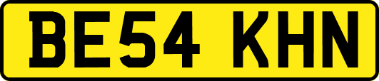 BE54KHN