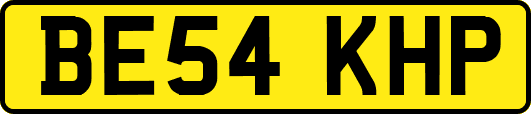 BE54KHP