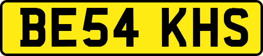 BE54KHS