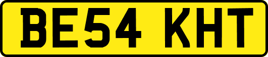 BE54KHT