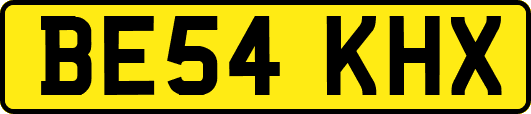 BE54KHX