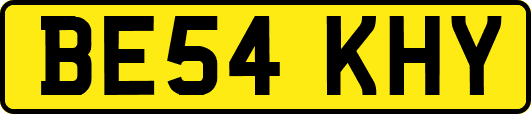 BE54KHY