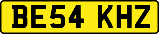 BE54KHZ