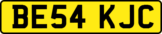 BE54KJC