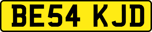 BE54KJD