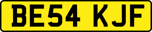 BE54KJF