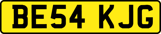 BE54KJG