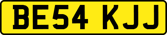 BE54KJJ