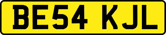 BE54KJL