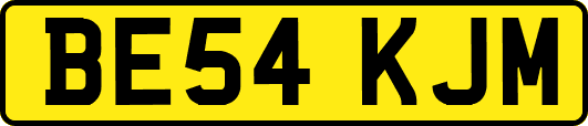 BE54KJM