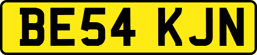 BE54KJN