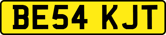 BE54KJT