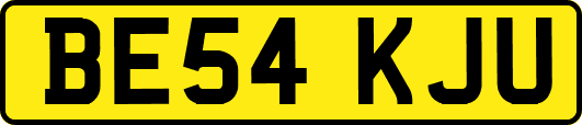 BE54KJU