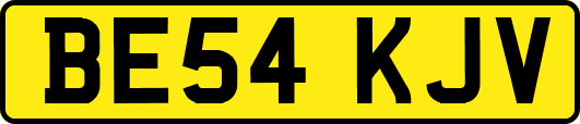 BE54KJV