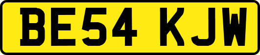 BE54KJW