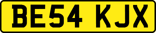 BE54KJX