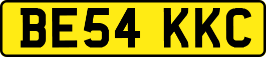 BE54KKC