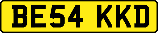 BE54KKD