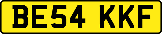 BE54KKF
