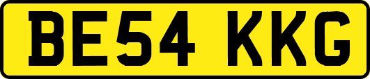 BE54KKG