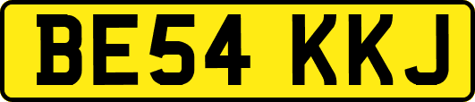BE54KKJ