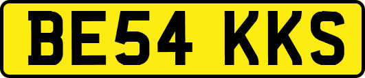 BE54KKS