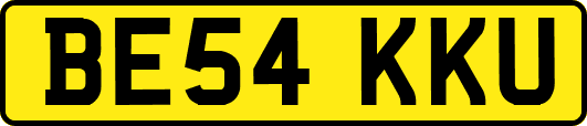 BE54KKU