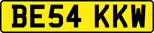 BE54KKW