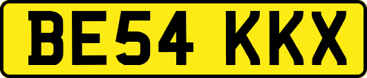 BE54KKX