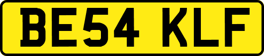 BE54KLF