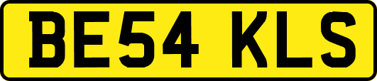 BE54KLS