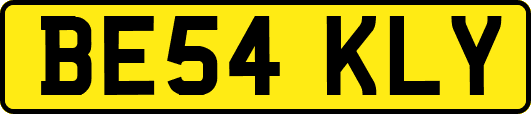 BE54KLY