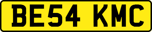 BE54KMC