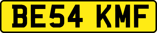 BE54KMF
