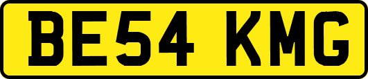 BE54KMG