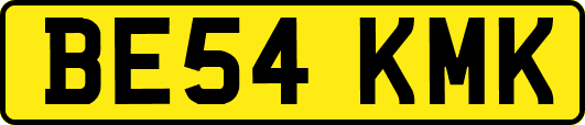 BE54KMK
