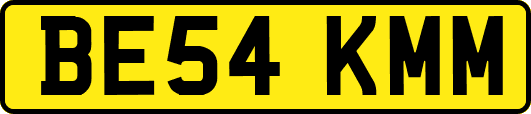 BE54KMM