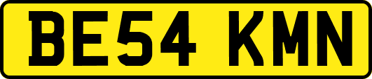 BE54KMN