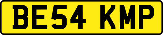 BE54KMP