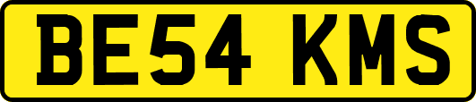 BE54KMS