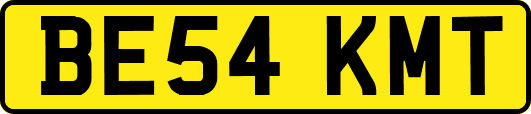 BE54KMT