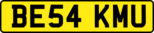 BE54KMU