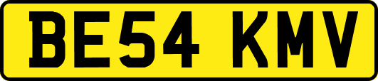 BE54KMV