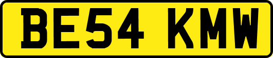 BE54KMW