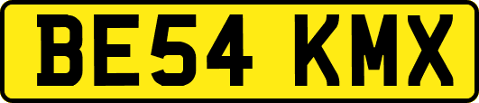 BE54KMX