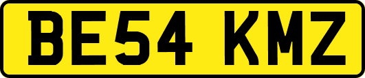 BE54KMZ