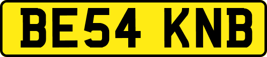 BE54KNB
