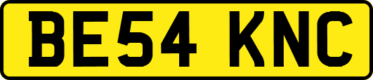 BE54KNC