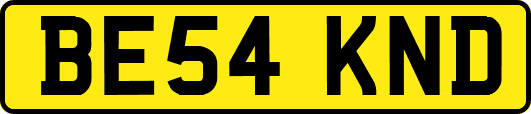 BE54KND
