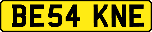 BE54KNE